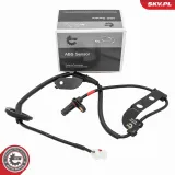 Sensor, Raddrehzahl Hinterachse rechts ESEN SKV 06SKV581