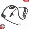 Sensor, Raddrehzahl Hinterachse rechts ESEN SKV 06SKV581 Bild Sensor, Raddrehzahl Hinterachse rechts ESEN SKV 06SKV581