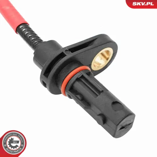 Sensor, Raddrehzahl Hinterachse rechts ESEN SKV 06SKV581 Bild Sensor, Raddrehzahl Hinterachse rechts ESEN SKV 06SKV581