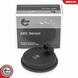 Sensor, Raddrehzahl Hinterachse ESEN SKV 06SKV582