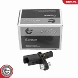 Sensor, Raddrehzahl Vorderachse ESEN SKV 06SKV584