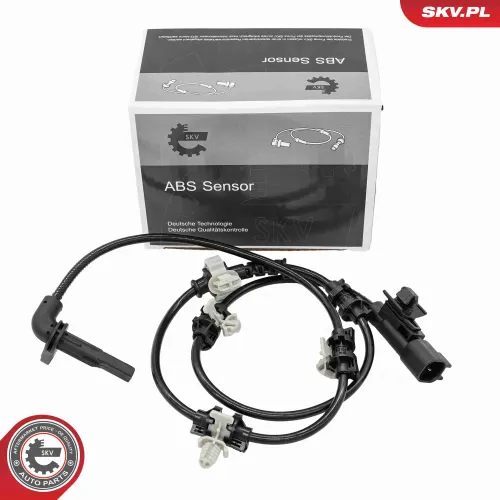 Sensor, Raddrehzahl Hinterachse ESEN SKV 06SKV585 Bild Sensor, Raddrehzahl Hinterachse ESEN SKV 06SKV585