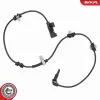 Sensor, Raddrehzahl Hinterachse ESEN SKV 06SKV585 Bild Sensor, Raddrehzahl Hinterachse ESEN SKV 06SKV585