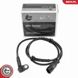 Sensor, Raddrehzahl Hinterachse ESEN SKV 06SKV586