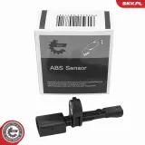Sensor, Raddrehzahl Hinterachse ESEN SKV 06SKV589