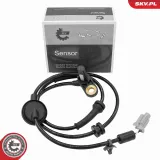 Sensor, Raddrehzahl Vorderachse rechts ESEN SKV 06SKV591