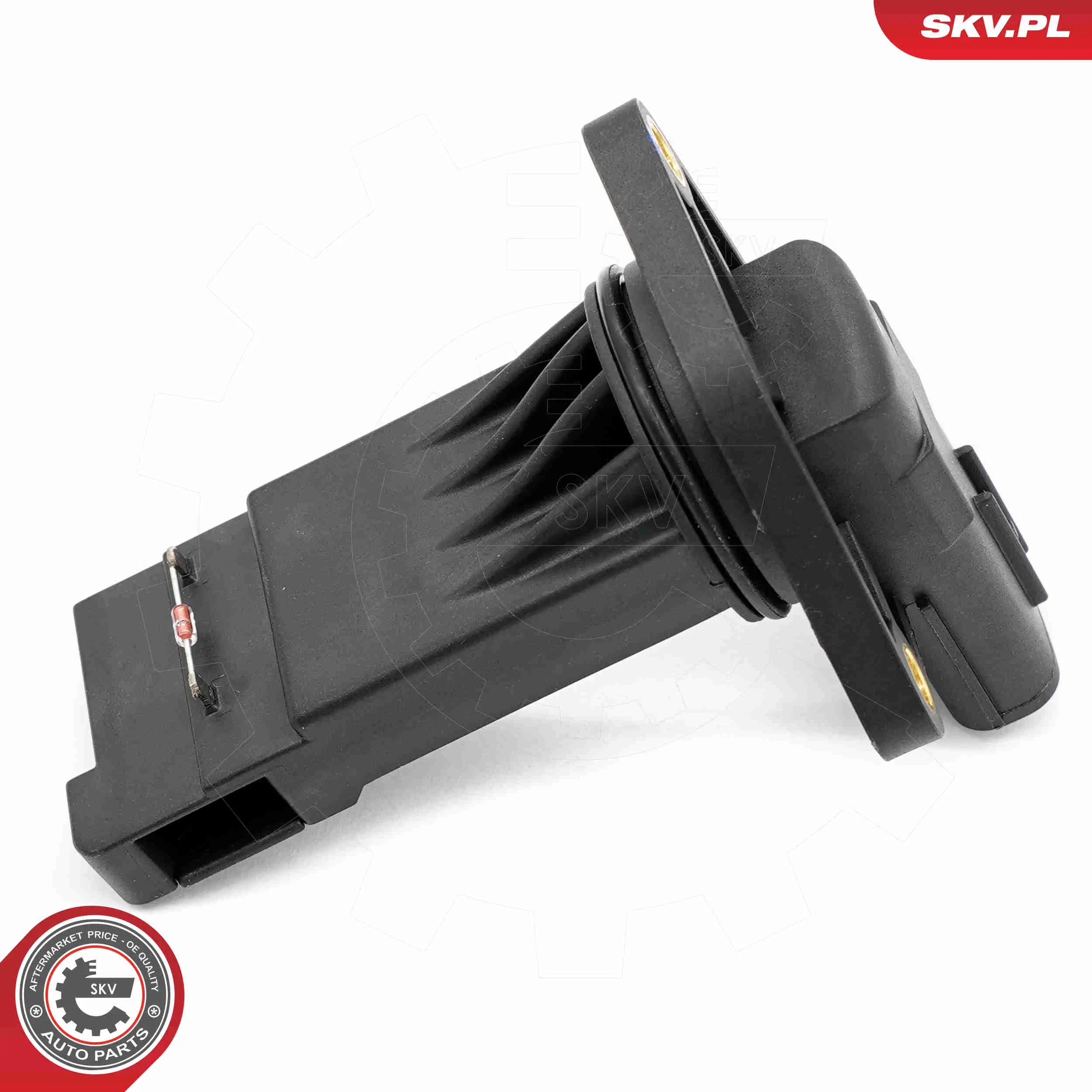 Leerlaufregelventil, Luftversorgung 12 V ESEN SKV 08SKV010