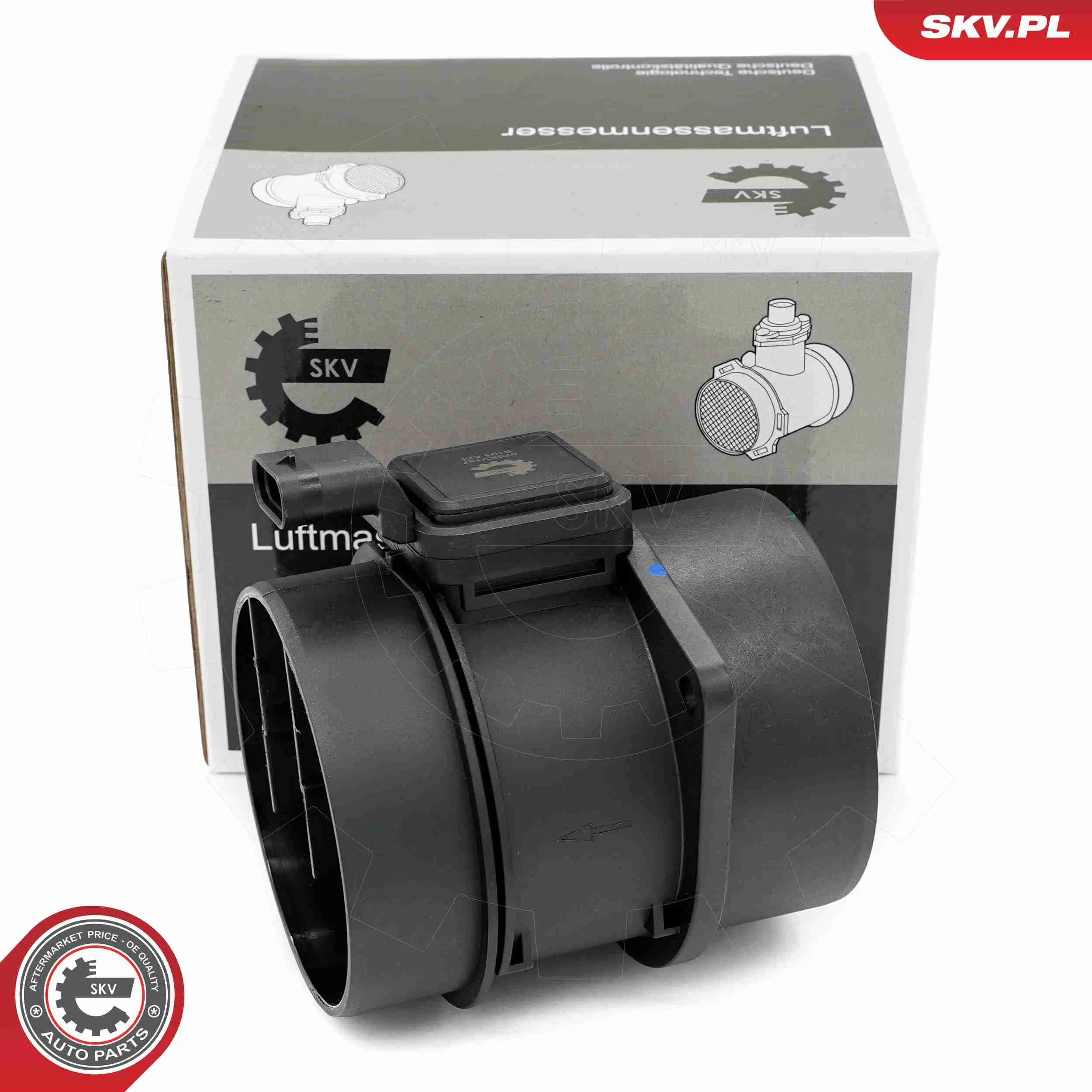 Luftmassenmesser ESEN SKV 07SKV187