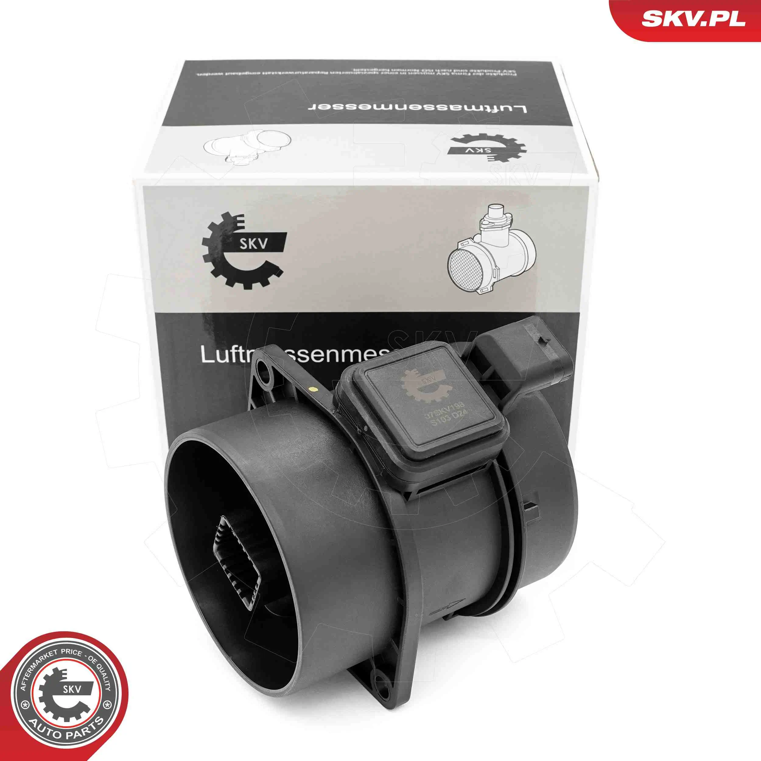 Luftmassenmesser ESEN SKV 07SKV198