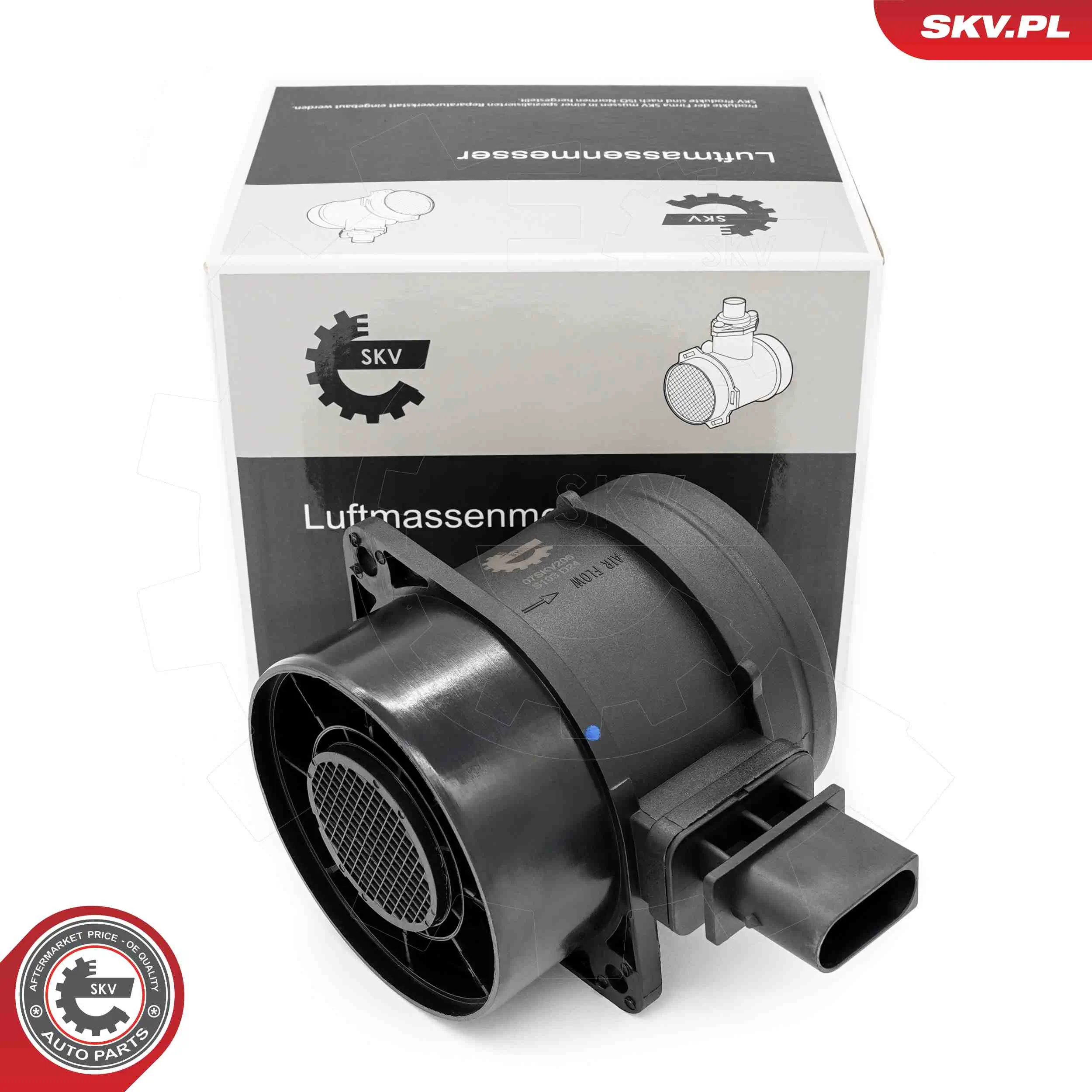 Luftmassenmesser ESEN SKV 07SKV206