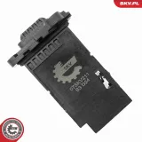 Leerlaufregelventil, Luftversorgung 12 V ESEN SKV 08SKV213