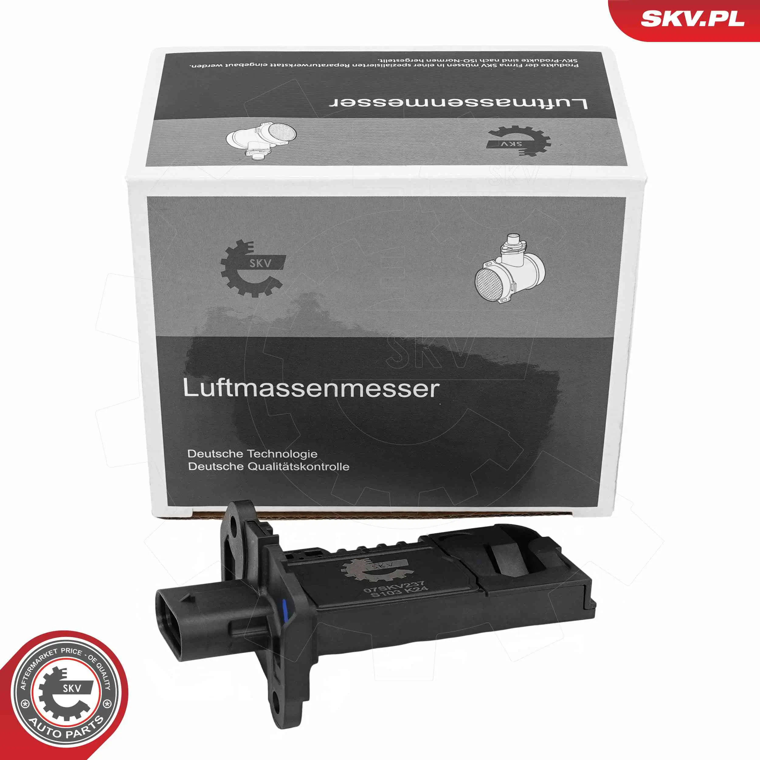 Luftmassenmesser ESEN SKV 07SKV237