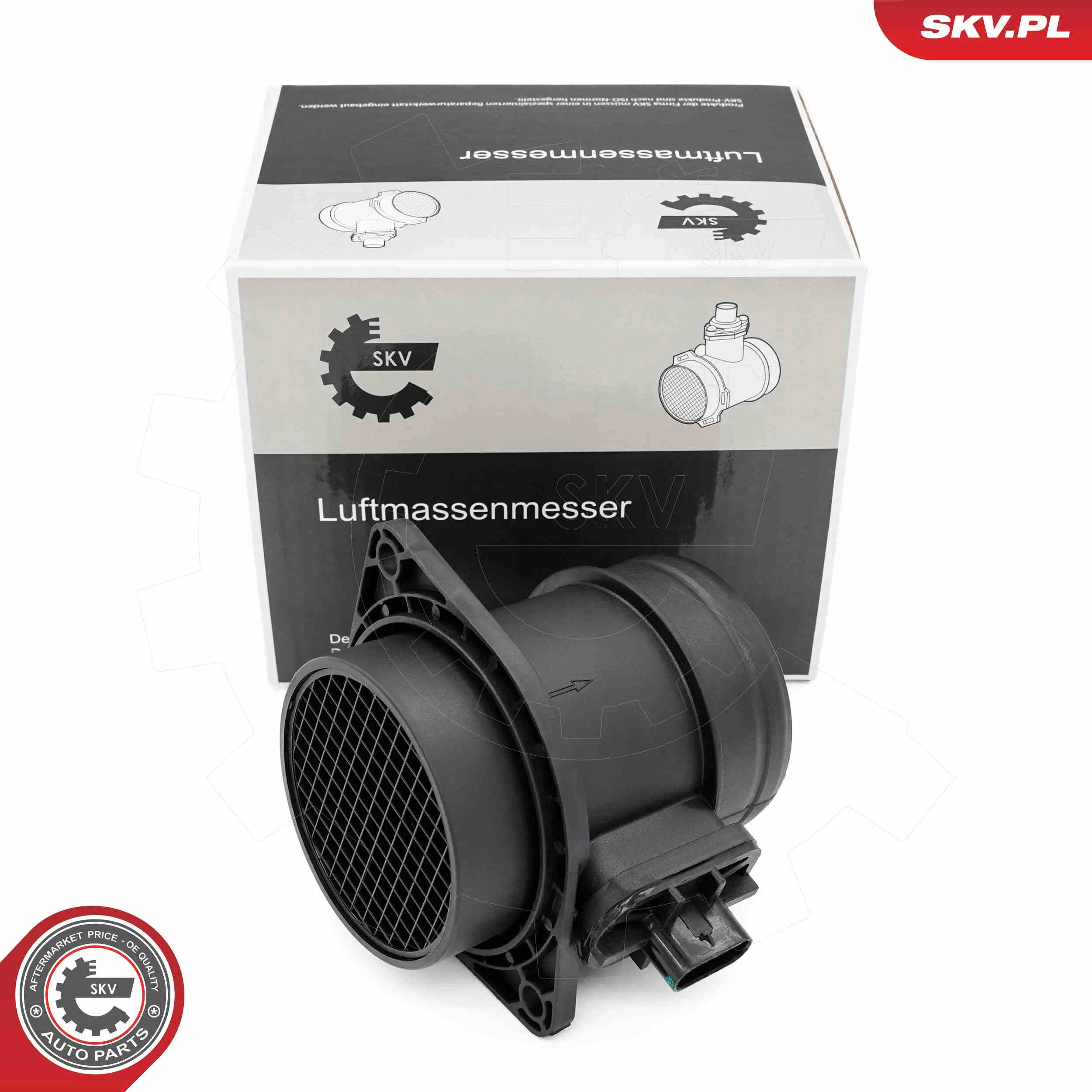 Luftmassenmesser ESEN SKV 07SKV242