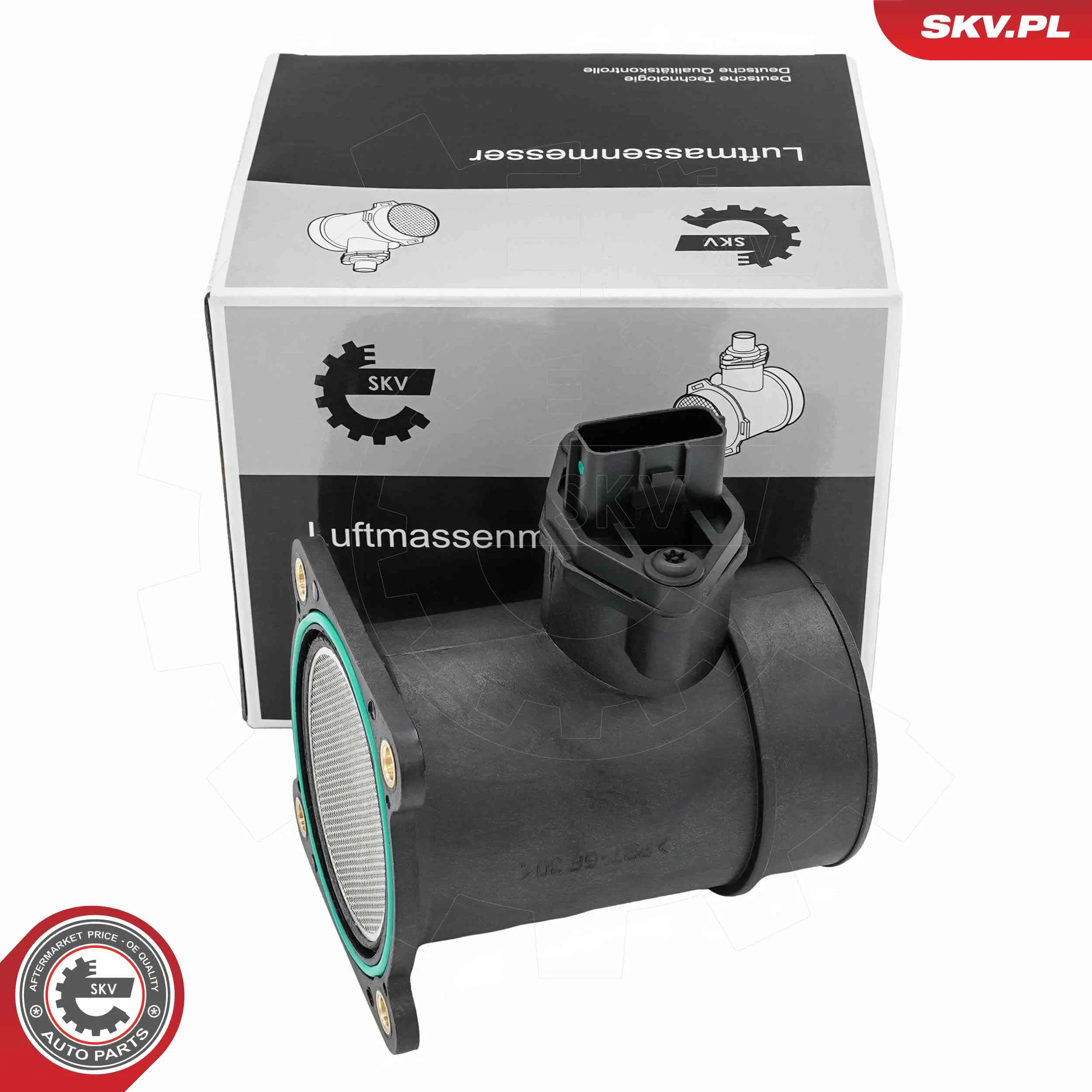 Luftmassenmesser 12 V ESEN SKV 07SKV265