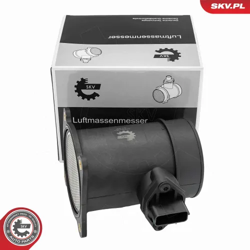 Luftmassenmesser 12 V ESEN SKV 07SKV267 Bild Luftmassenmesser 12 V ESEN SKV 07SKV267