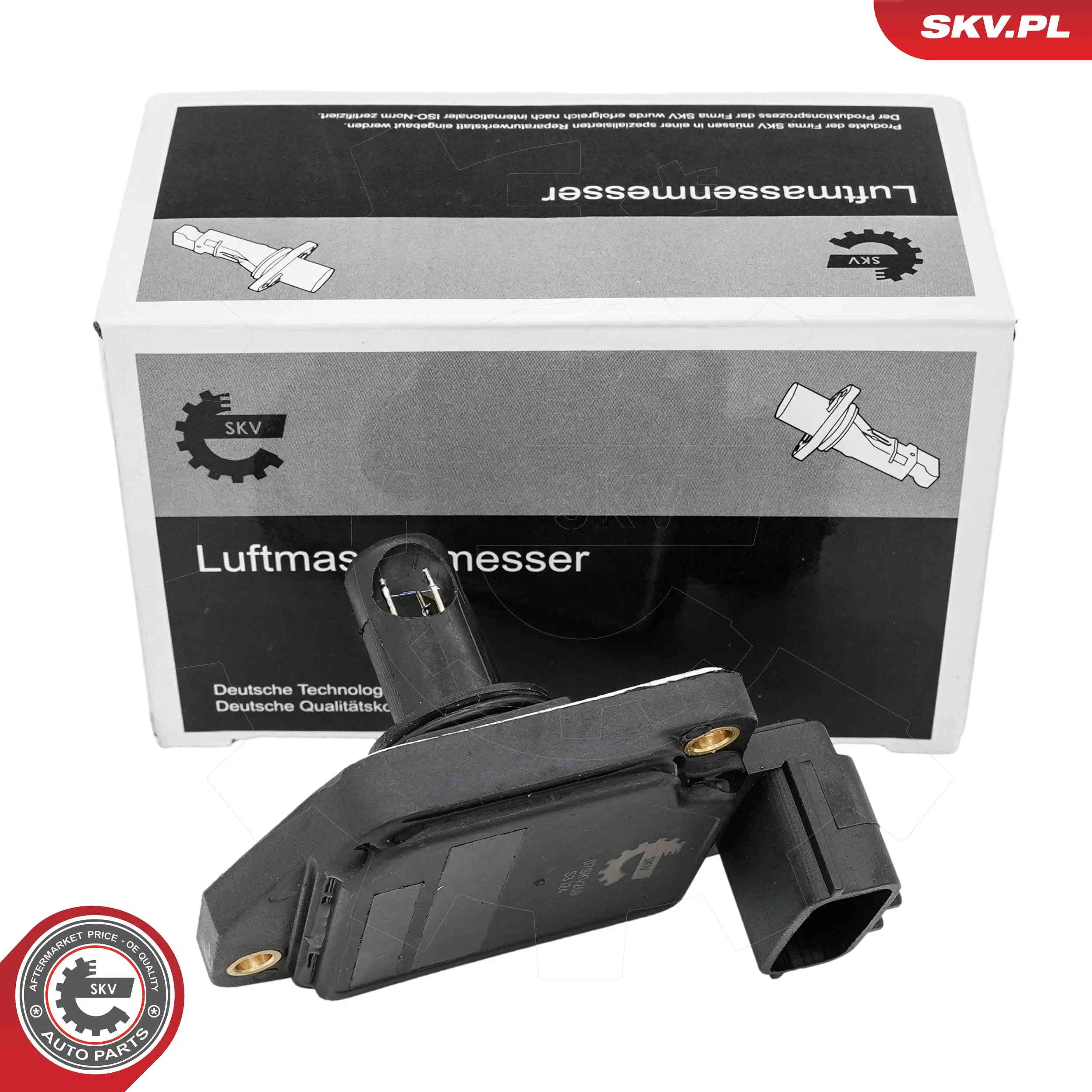 Luftmassenmesser 12 V ESEN SKV 07SKV269