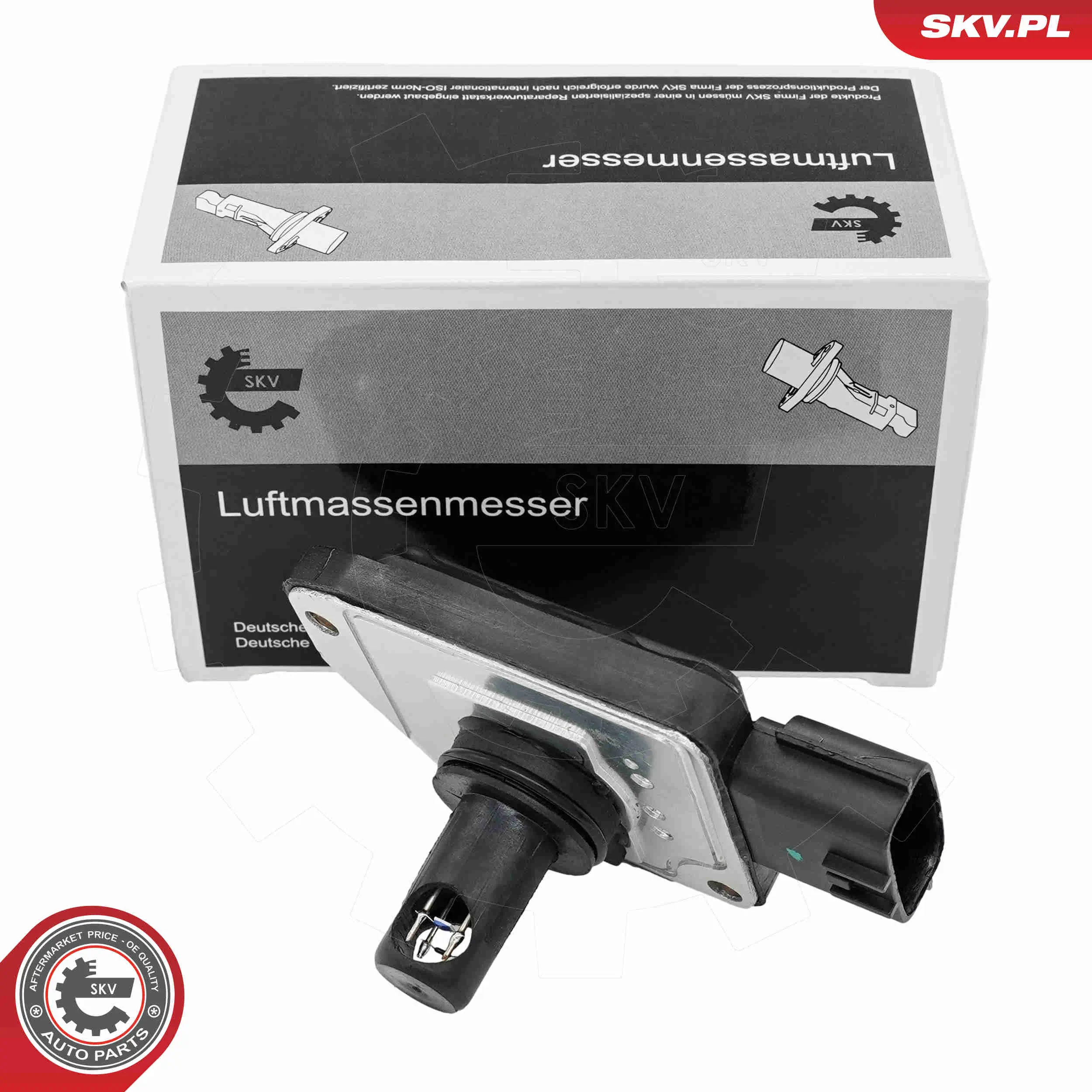 Luftmassenmesser 12 V ESEN SKV 07SKV277