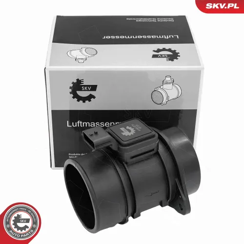 Luftmassenmesser 12 V ESEN SKV 07SKV279 Bild Luftmassenmesser 12 V ESEN SKV 07SKV279