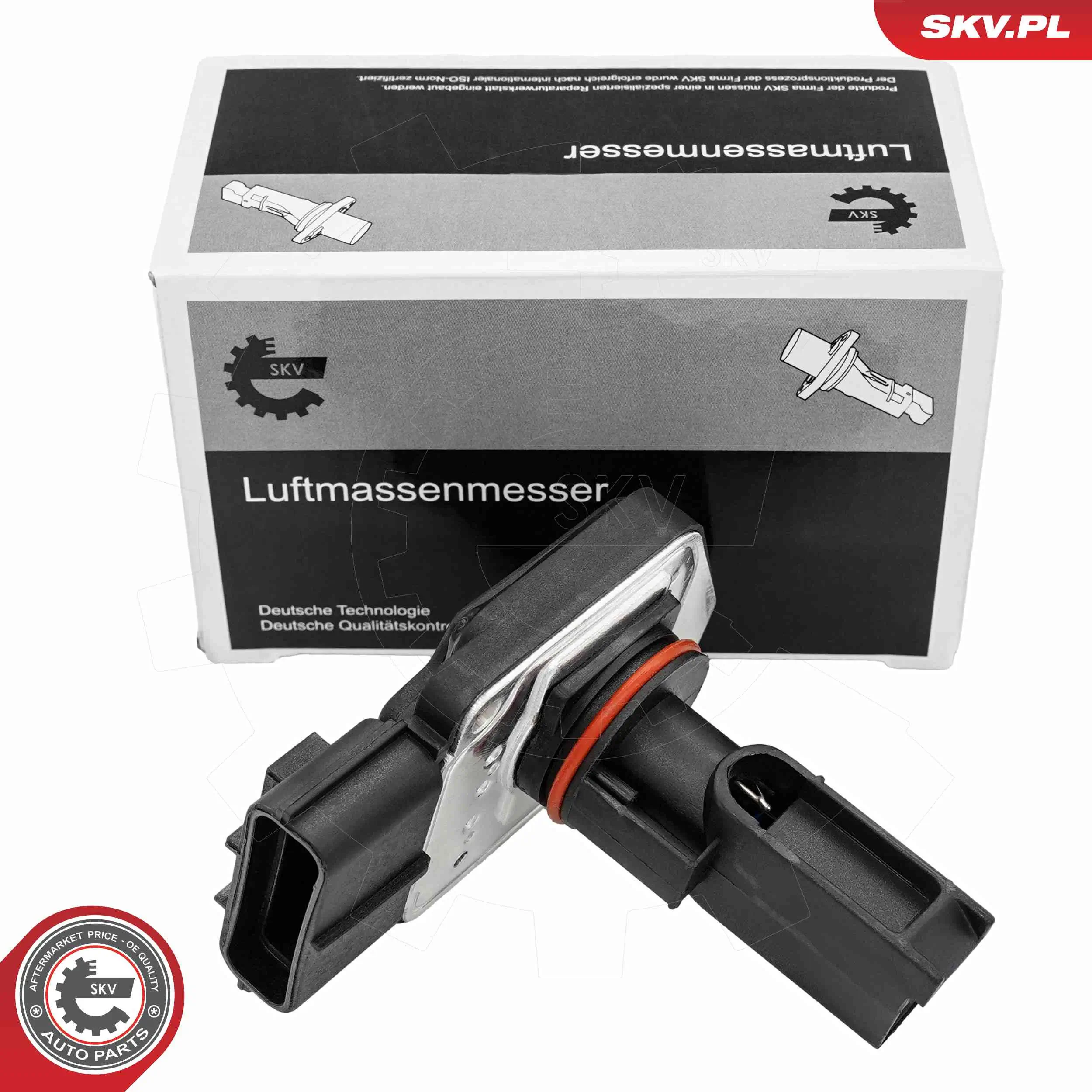 Luftmassenmesser 12 V ESEN SKV 07SKV281