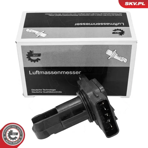 Luftmassenmesser 12 V ESEN SKV 07SKV282 Bild Luftmassenmesser 12 V ESEN SKV 07SKV282