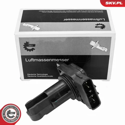 Luftmassenmesser 12 V ESEN SKV 07SKV283 Bild Luftmassenmesser 12 V ESEN SKV 07SKV283