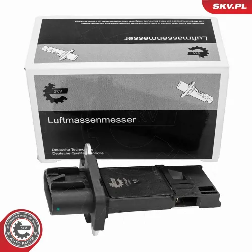 Luftmassenmesser 12 V ESEN SKV 07SKV292 Bild Luftmassenmesser 12 V ESEN SKV 07SKV292
