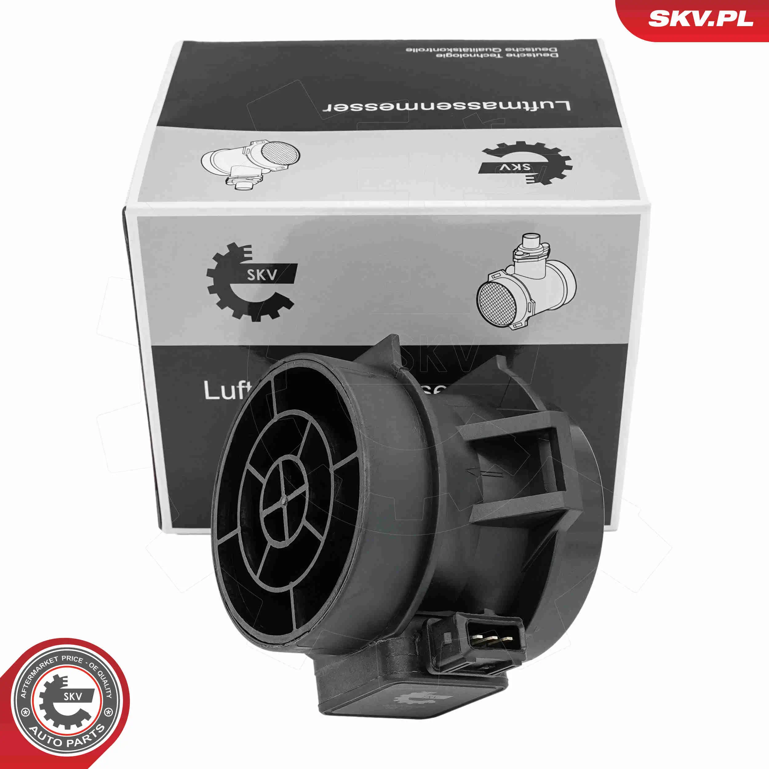 Luftmassenmesser 12 V ESEN SKV 07SKV294