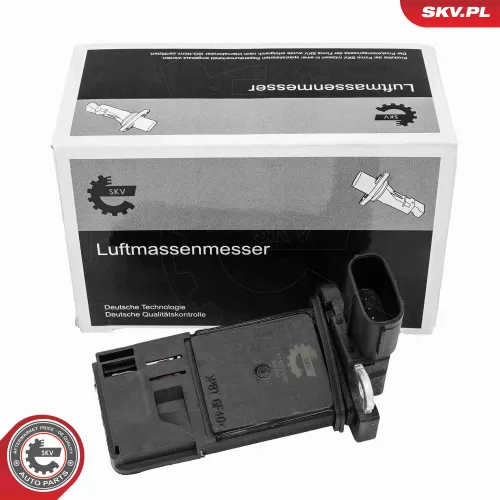 Luftmassenmesser 12 V ESEN SKV 07SKV295 Bild Luftmassenmesser 12 V ESEN SKV 07SKV295