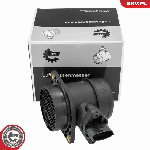 Luftmassenmesser 12 V ESEN SKV 07SKV297 Bild Luftmassenmesser 12 V ESEN SKV 07SKV297