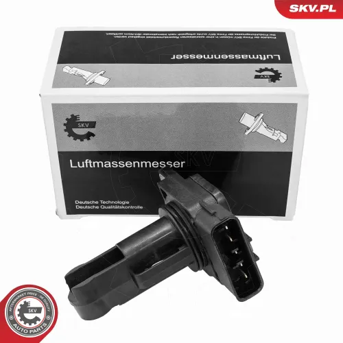Luftmassenmesser 12 V ESEN SKV 07SKV302 Bild Luftmassenmesser 12 V ESEN SKV 07SKV302