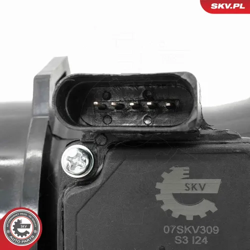 Luftmassenmesser 12 V ESEN SKV 07SKV309 Bild Luftmassenmesser 12 V ESEN SKV 07SKV309