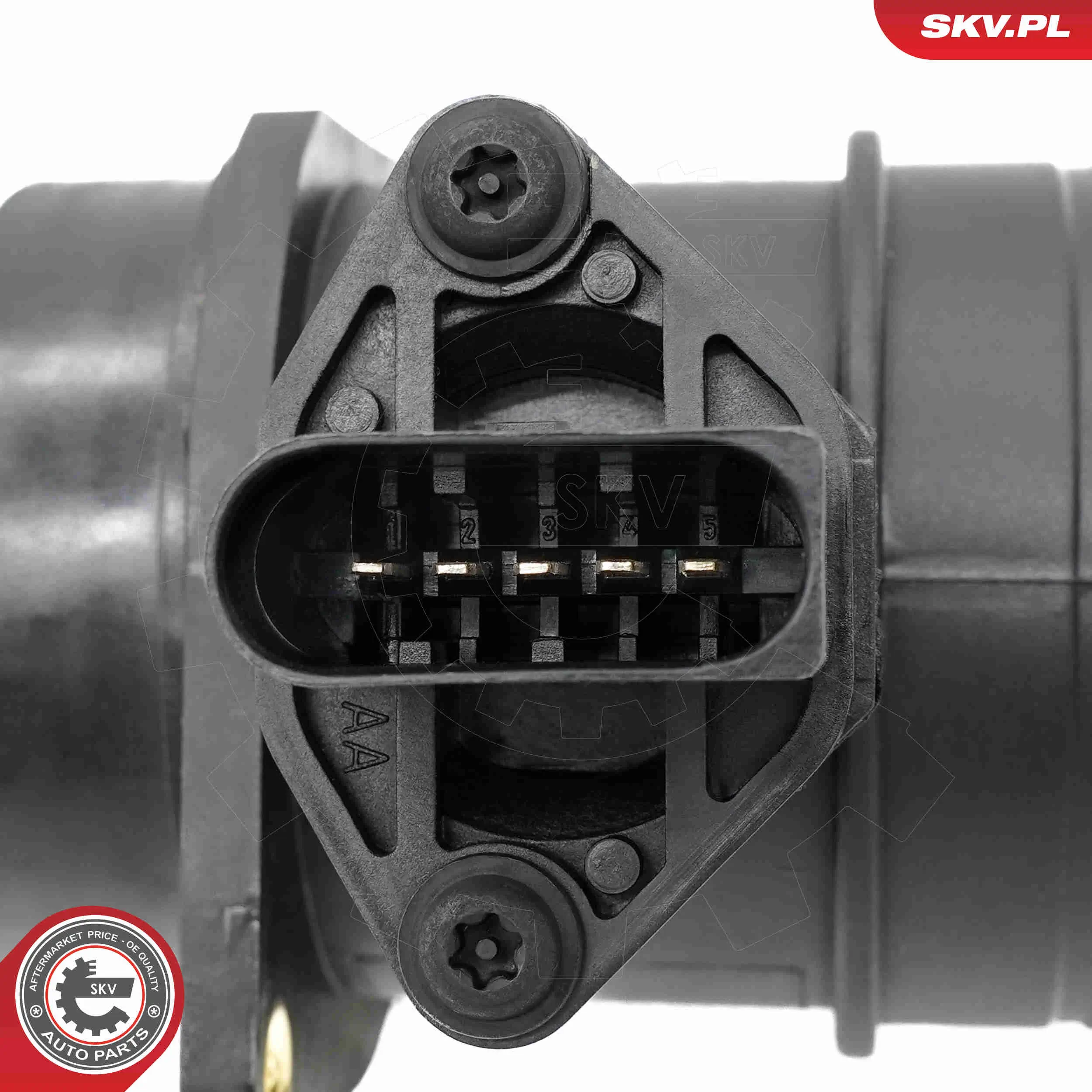 Lambdasonde 12 V nach Katalysator ESEN SKV 09SKV173