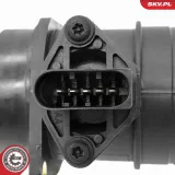 Lambdasonde 12 V nach Katalysator ESEN SKV 09SKV173