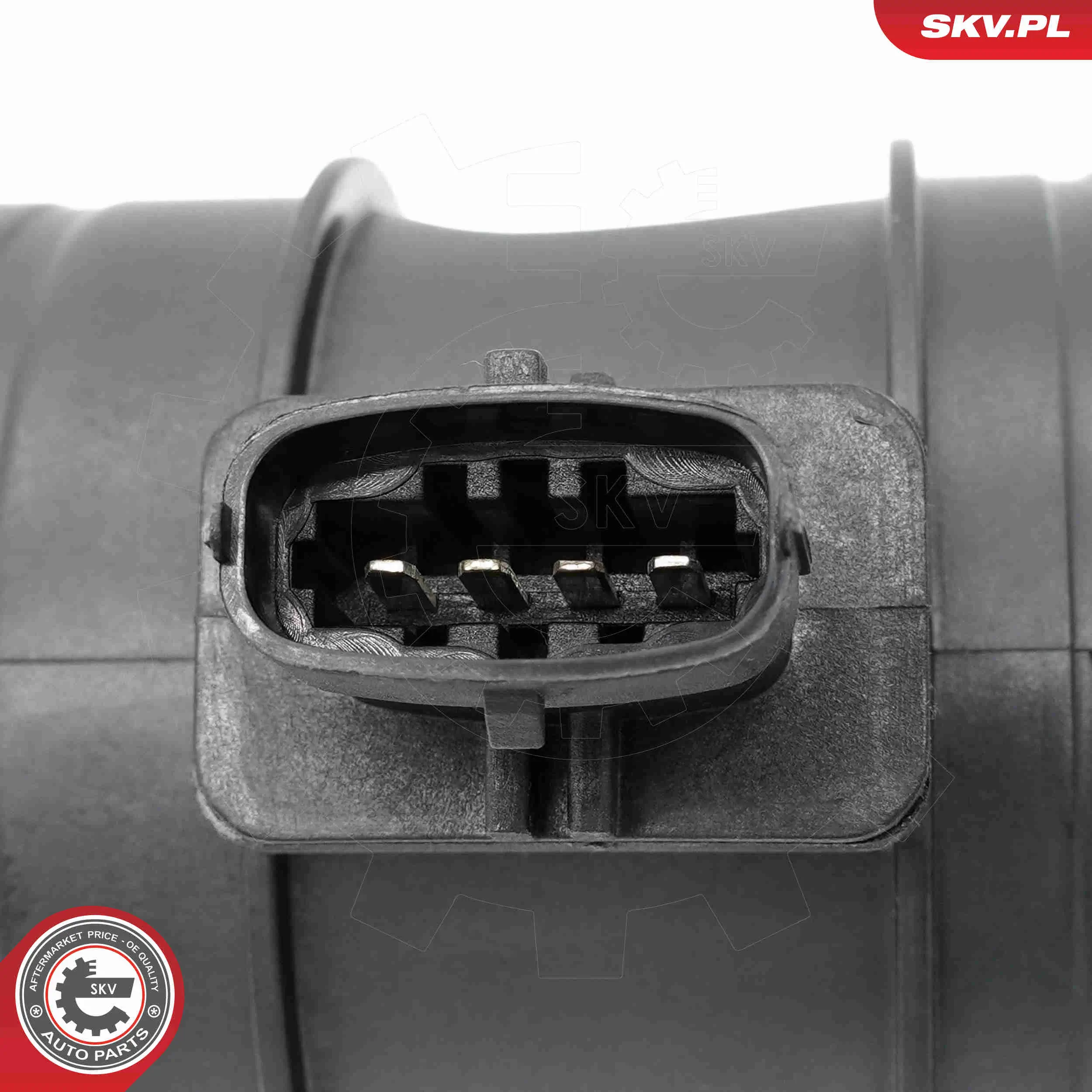 Lambdasonde 12 V nach Katalysator ESEN SKV 09SKV185