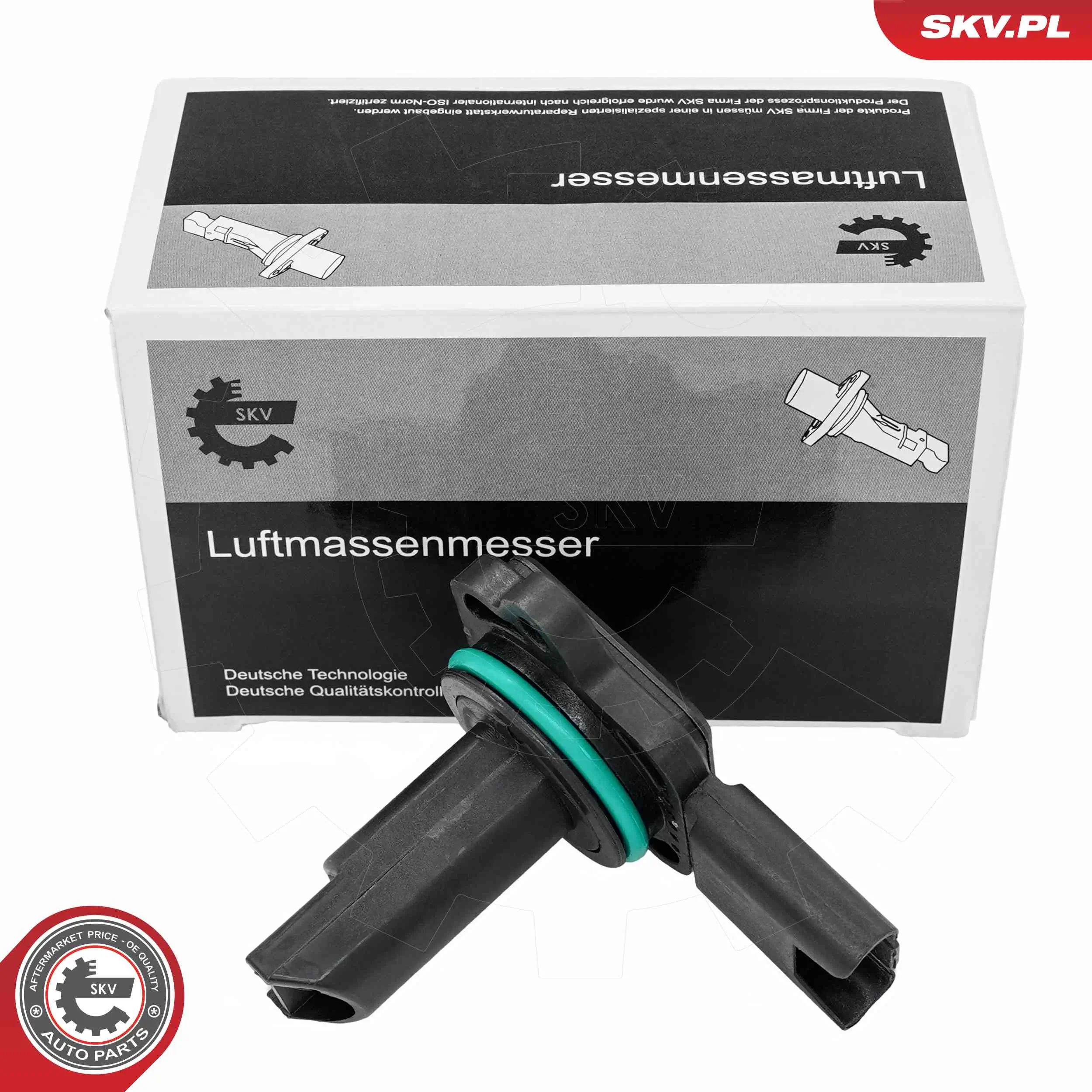 Luftmassenmesser 12 V ESEN SKV 07SKV330
