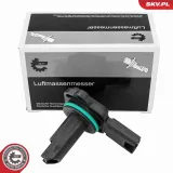 Luftmassenmesser 12 V ESEN SKV 07SKV341