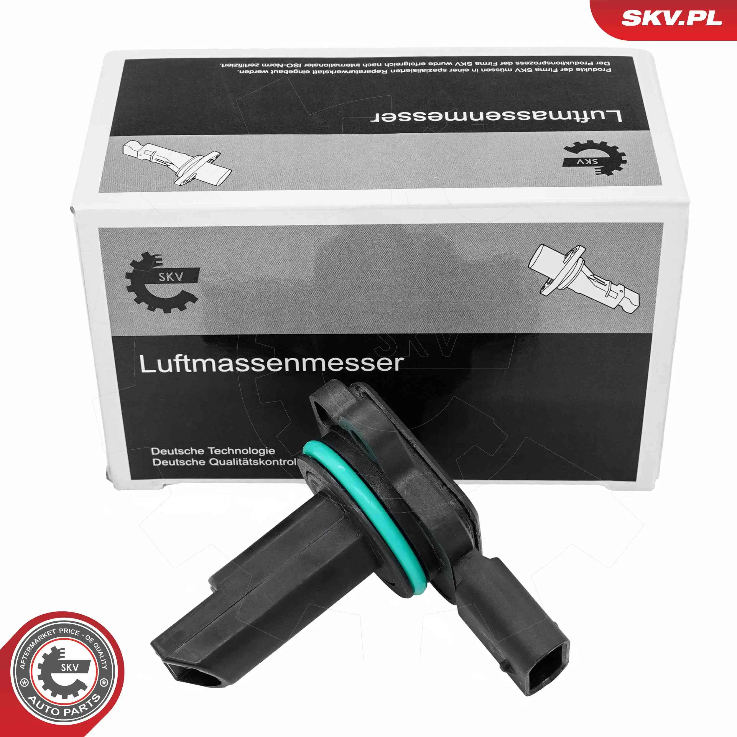 Luftmassenmesser 12 V ESEN SKV 07SKV355