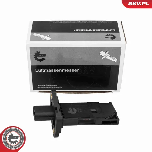 Luftmassenmesser 12 V ESEN SKV 07SKV358 Bild Luftmassenmesser 12 V ESEN SKV 07SKV358