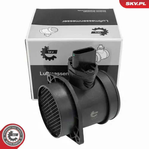 Luftmassenmesser 12 V ESEN SKV 07SKV359 Bild Luftmassenmesser 12 V ESEN SKV 07SKV359