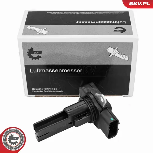 Luftmassenmesser 12 V ESEN SKV 07SKV361 Bild Luftmassenmesser 12 V ESEN SKV 07SKV361