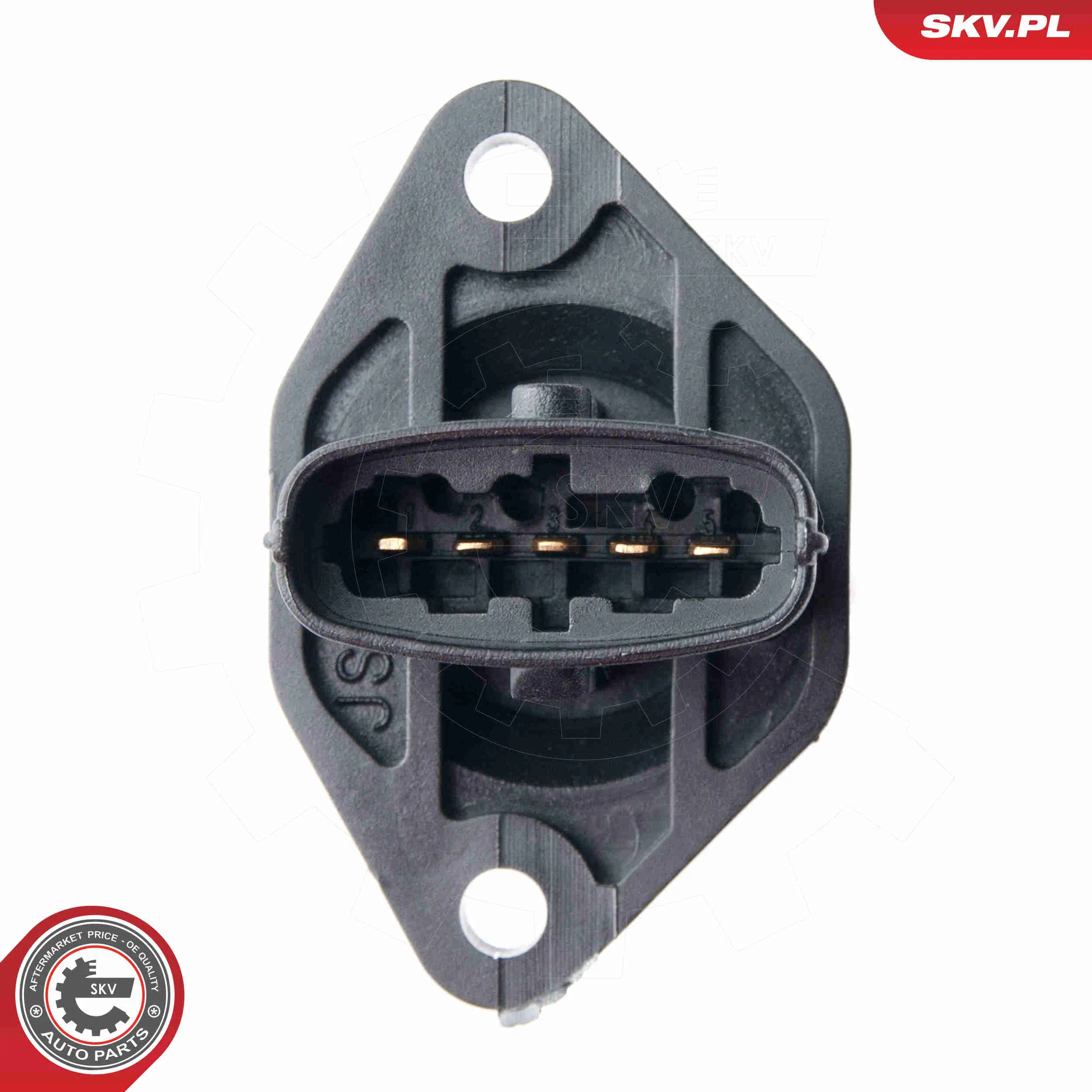 Lambdasonde 12 V ESEN SKV 09SKV534