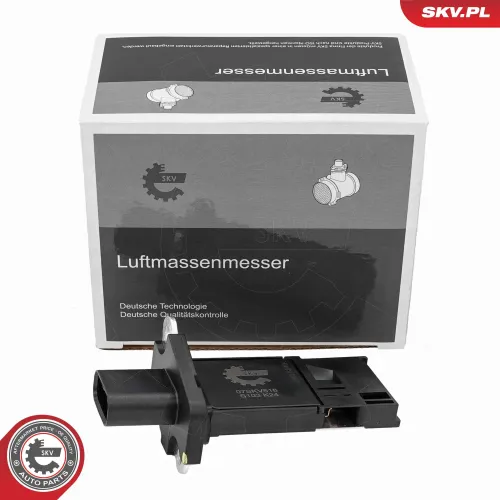 Luftmassenmesser 12 V ESEN SKV 07SKV516 Bild Luftmassenmesser 12 V ESEN SKV 07SKV516