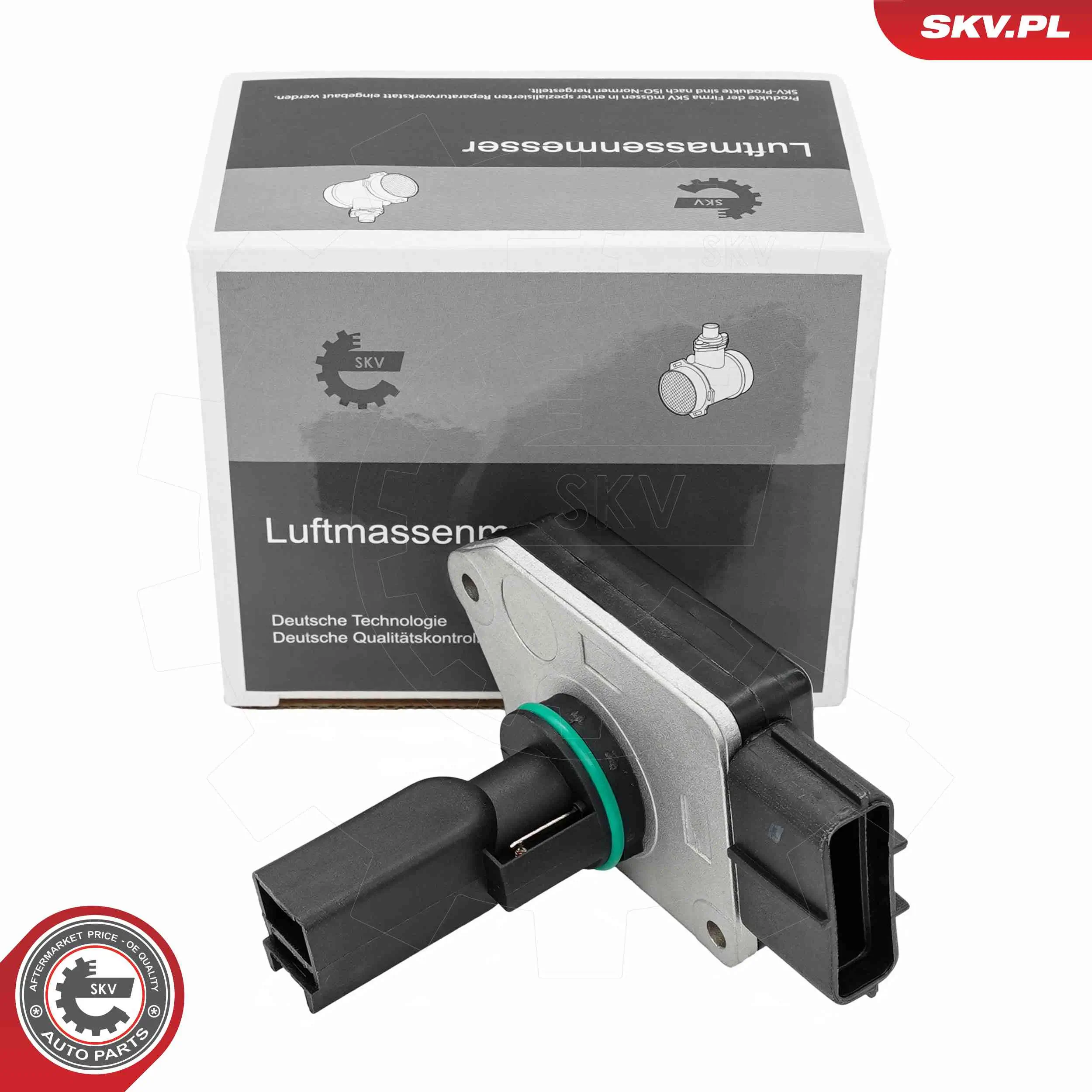 Luftmassenmesser 12 V ESEN SKV 07SKV517