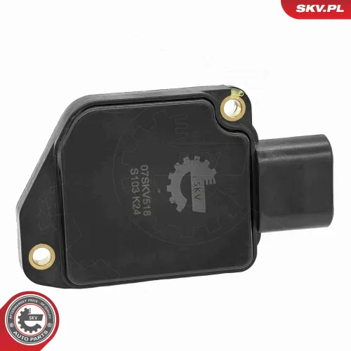 Luftmassenmesser 12 V ESEN SKV 07SKV518 Bild Luftmassenmesser 12 V ESEN SKV 07SKV518