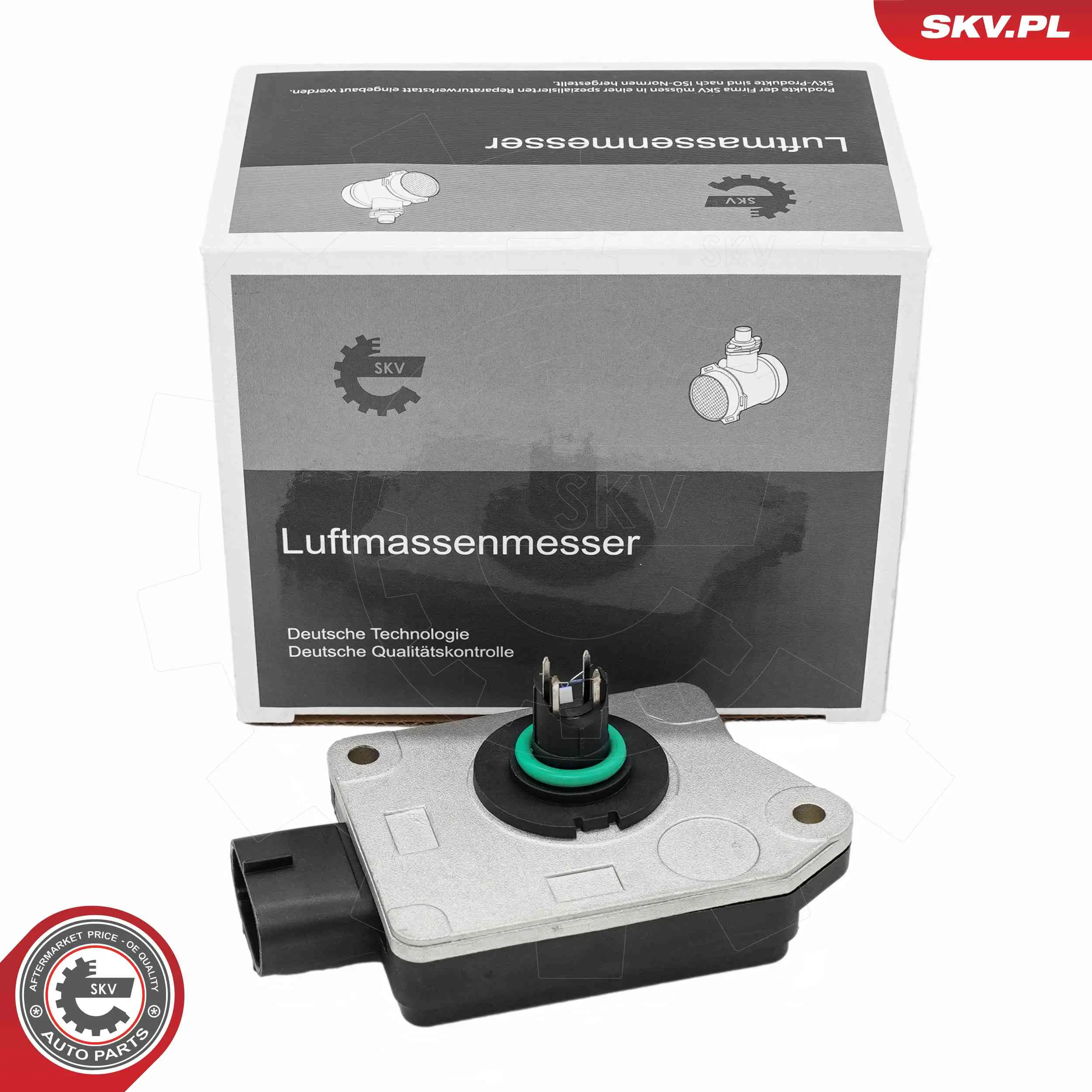 Luftmassenmesser 12 V ESEN SKV 07SKV521