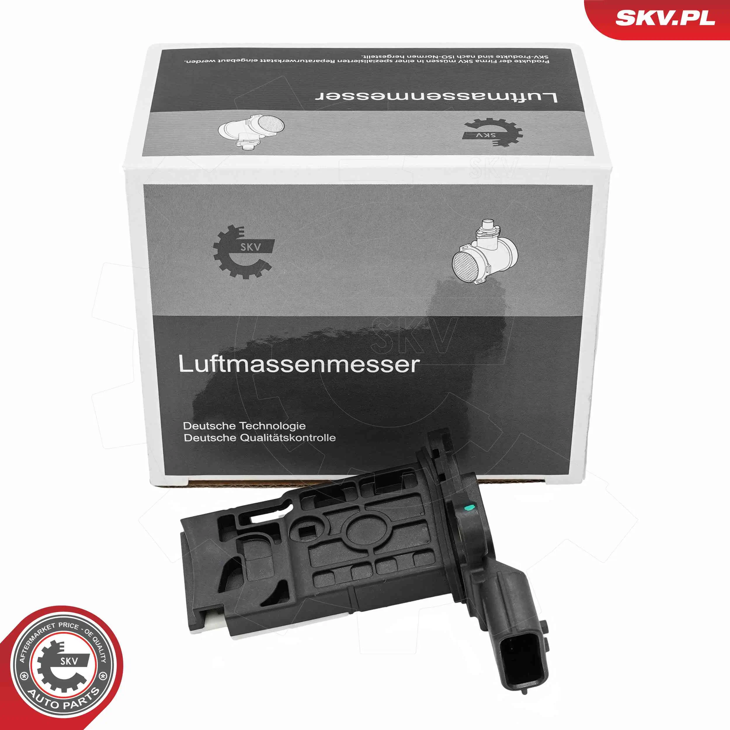Luftmassenmesser 5 V ESEN SKV 07SKV525