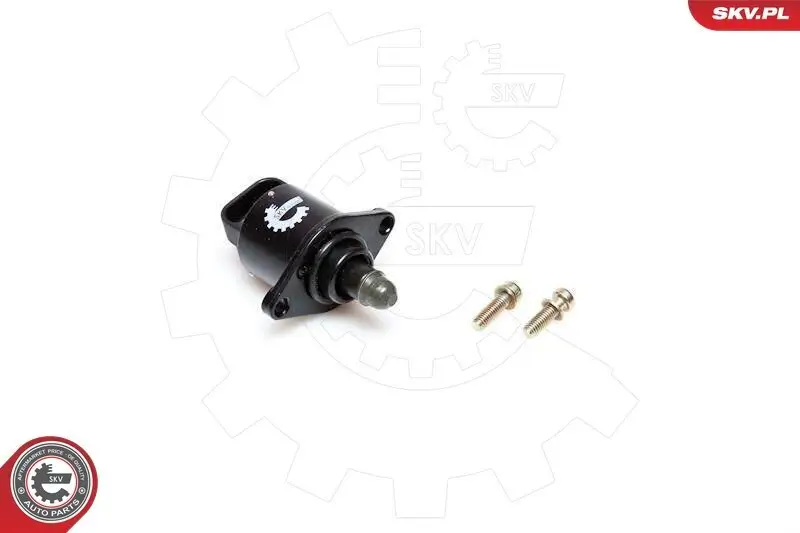 Lambdasonde 12 V ESEN SKV 09SKV589