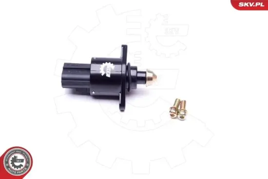 Leerlaufregelventil, Luftversorgung 12 V ESEN SKV 08SKV047 Bild Leerlaufregelventil, Luftversorgung 12 V ESEN SKV 08SKV047