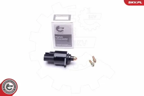 Leerlaufregelventil, Luftversorgung 12 V ESEN SKV 08SKV048 Bild Leerlaufregelventil, Luftversorgung 12 V ESEN SKV 08SKV048