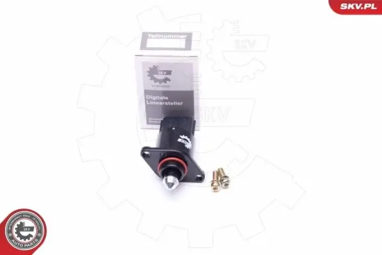 Leerlaufregelventil, Luftversorgung 12 V ESEN SKV 08SKV051 Bild Leerlaufregelventil, Luftversorgung 12 V ESEN SKV 08SKV051